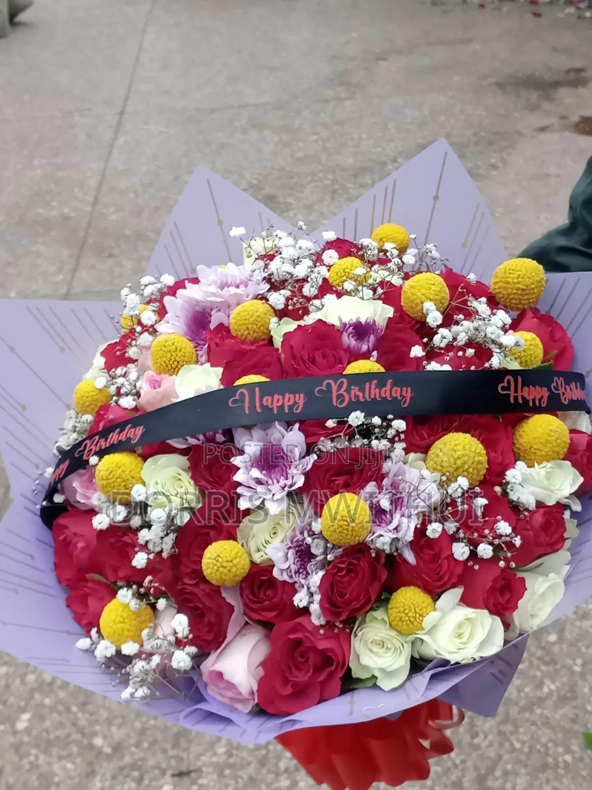 Flower Bouquet