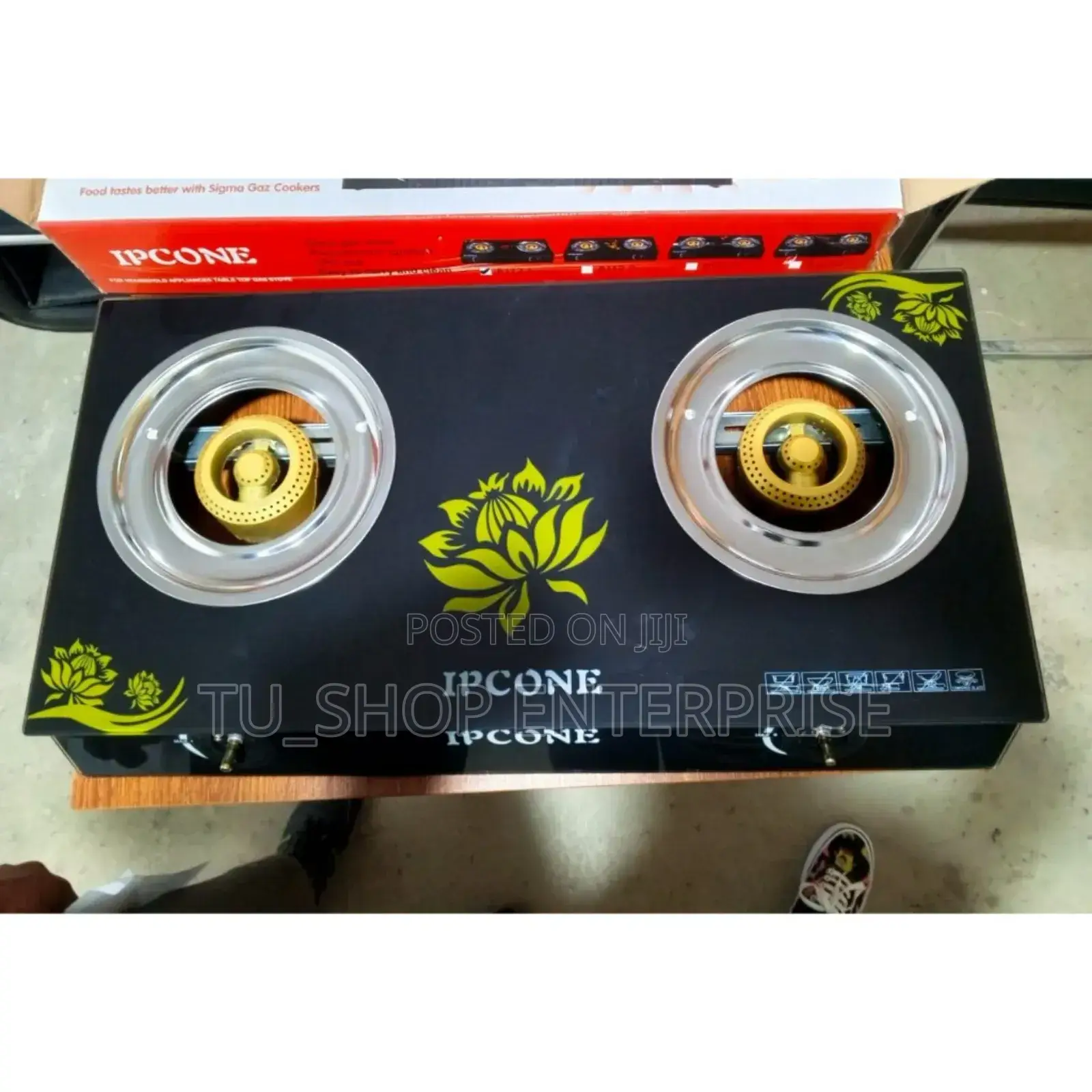 Ipcone Table Top Cooker