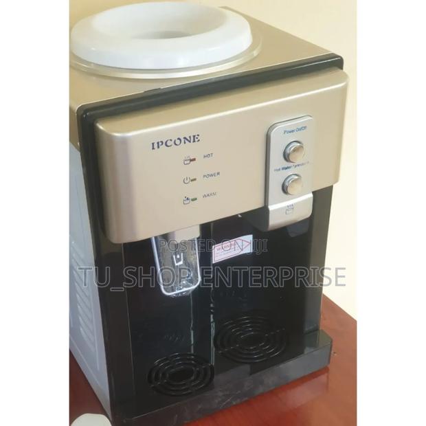 Ipcone Table Top Dispenser! 