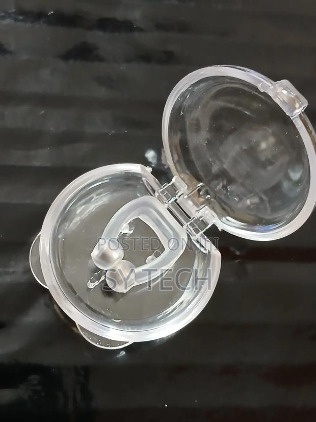 Anti-Snore Clip - main view