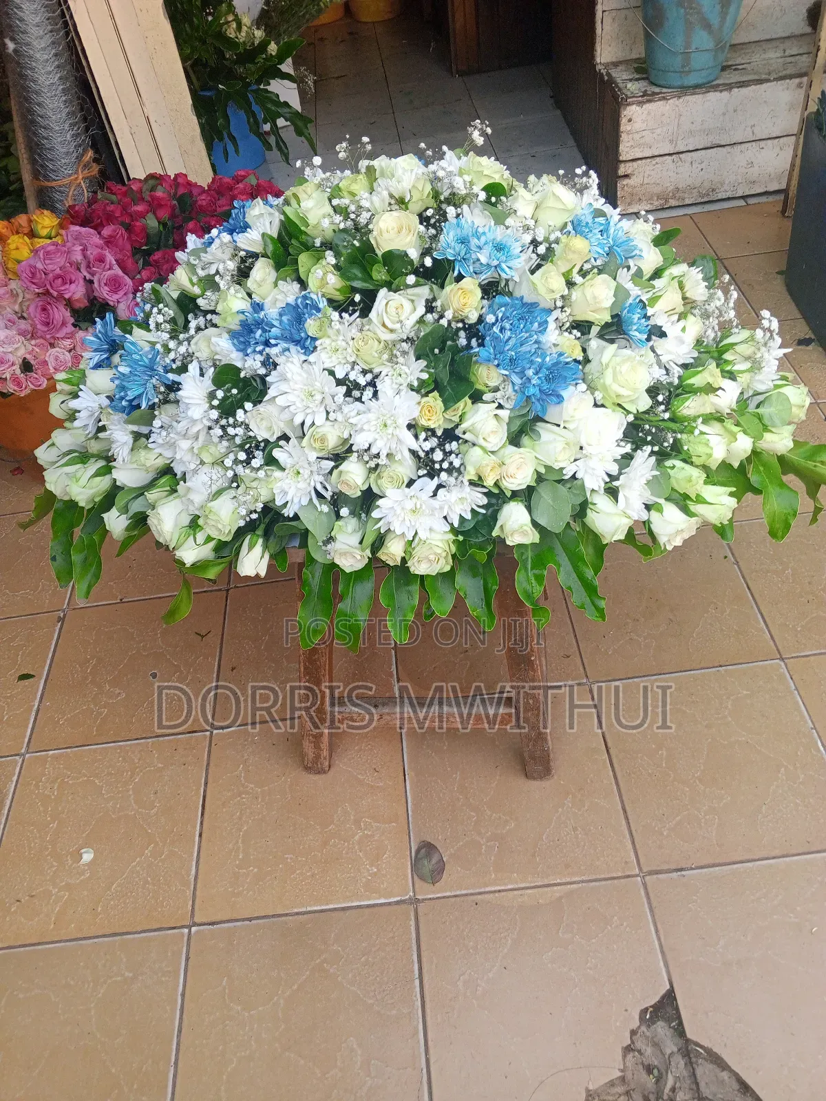 Funeral Flower Arrangements