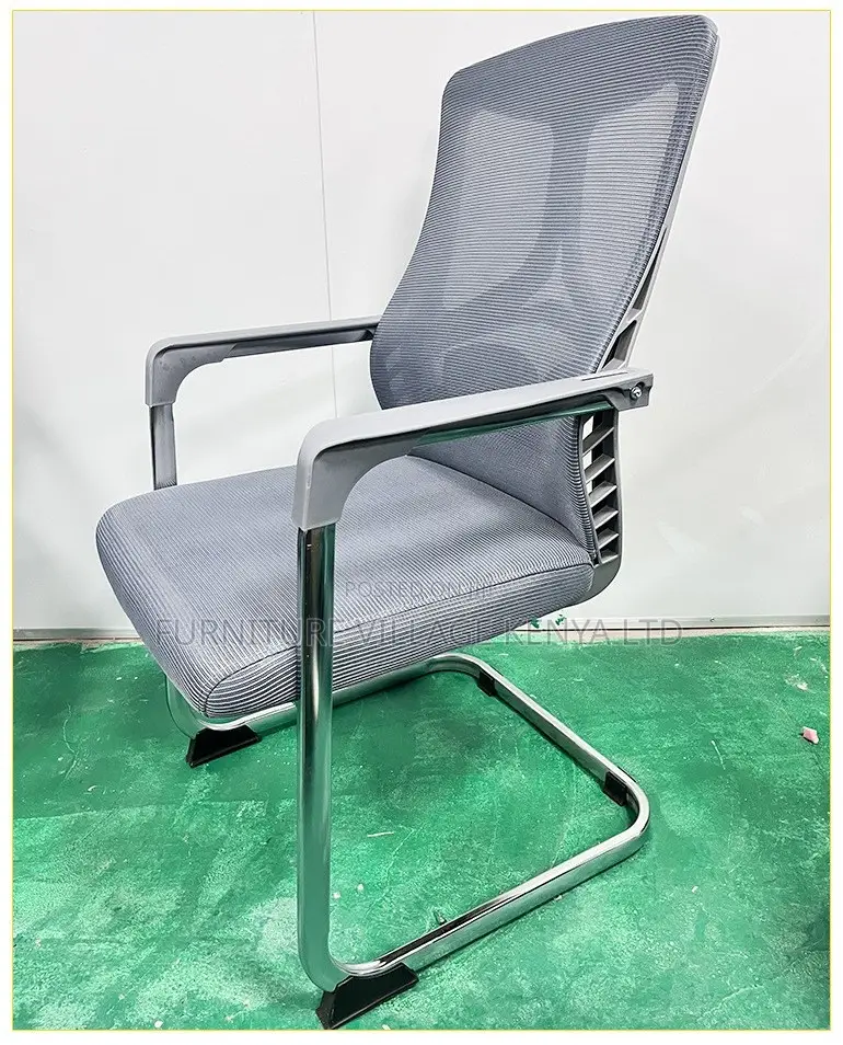 Office Chair: Office Mesh Supportive Negotiation Room Chair