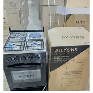 Cooker ! Ailyons 3+1 50*55cooker