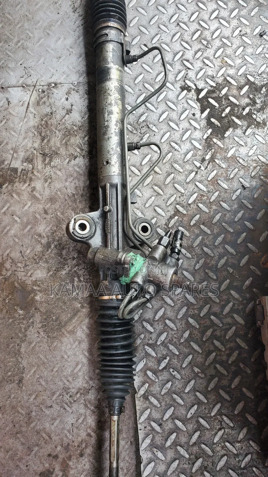 Toyota 7l Hiace Steering Rack