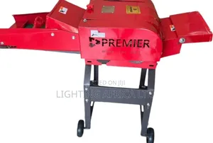 Chuffcutter Chopper