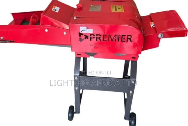 Chuffcutter Chopper - main view