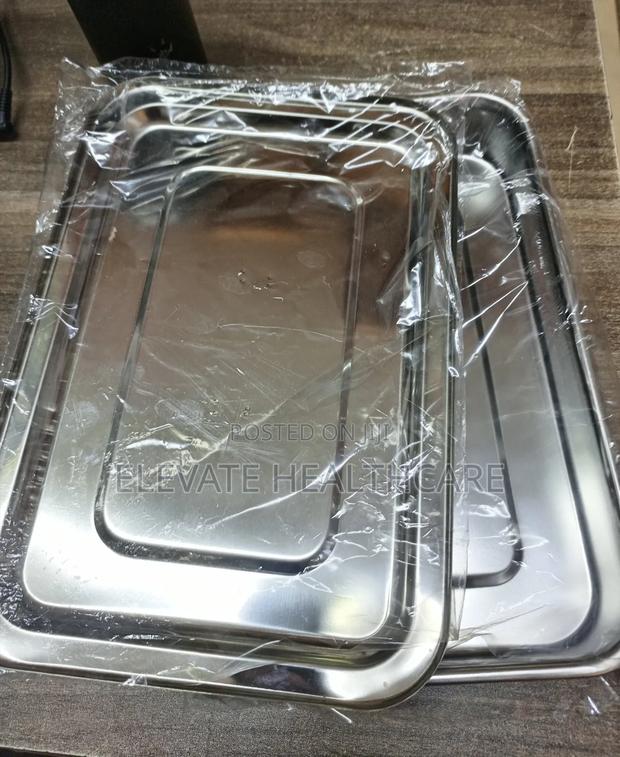 Instrument Tray - main view