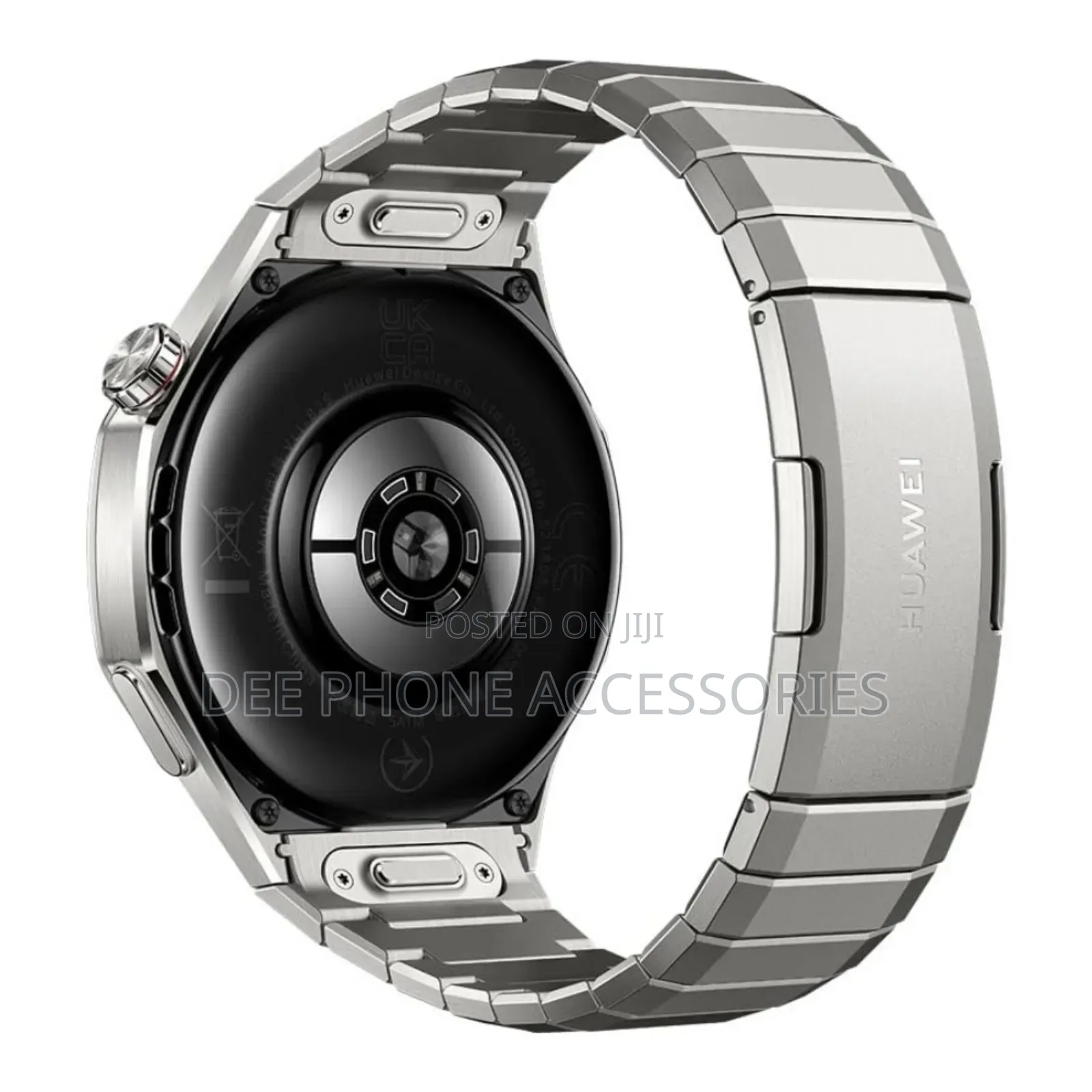 Huawei Gt ,5 Pro Metallic Smart Watch