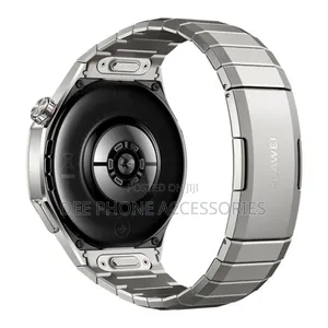 Huawei Gt ,5 Pro Metallic Smart Watch