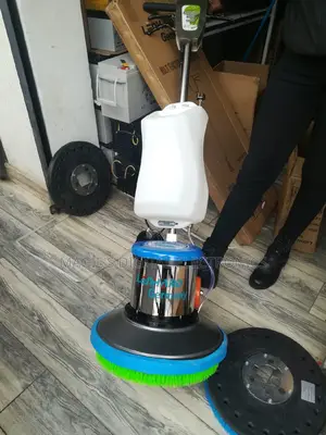 Best Quality Astramilano Floor Scrubber With 3 Brushes
