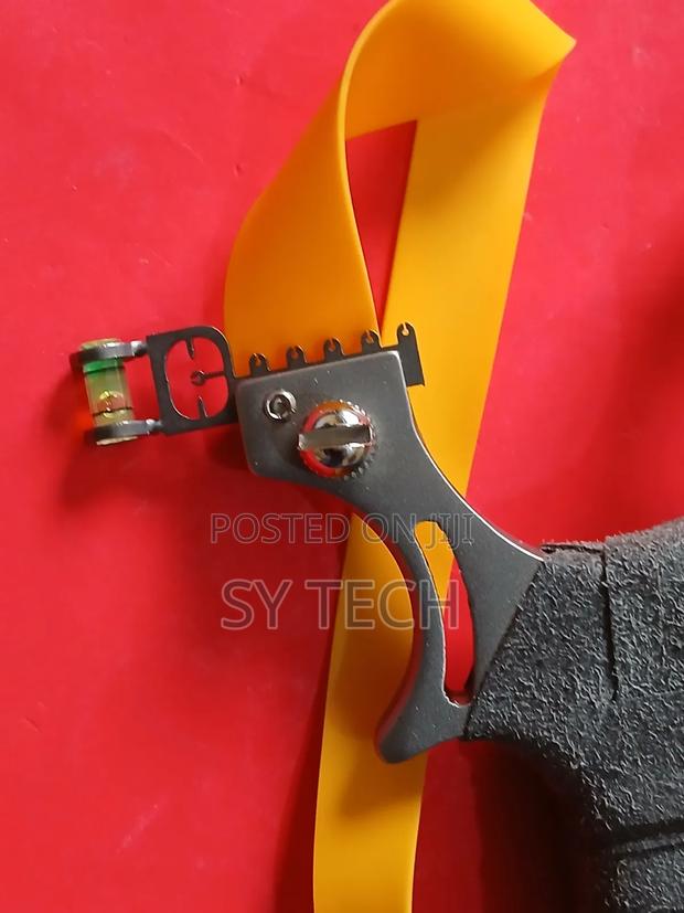 Stainless Laser Guided Catapult - thumbnail 2