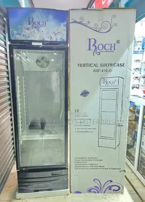 329 Litress Roch RSF-410-O Showcase Fridge Chiller