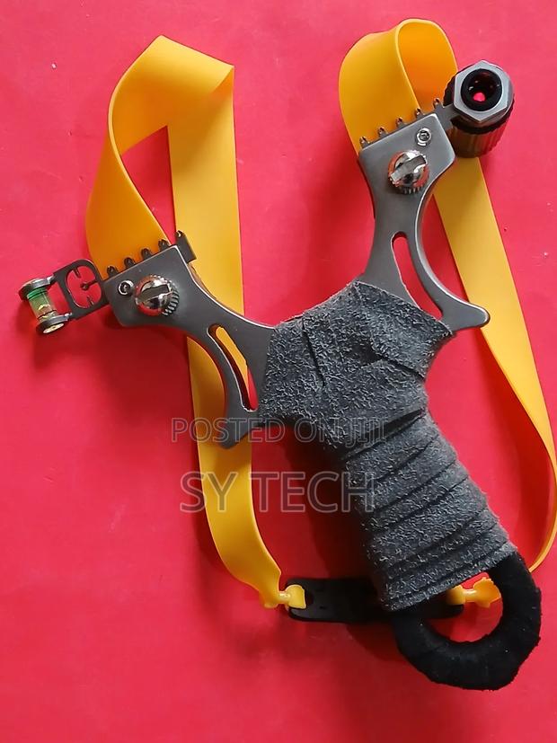 Stainless Laser Guided Catapult - thumbnail 3