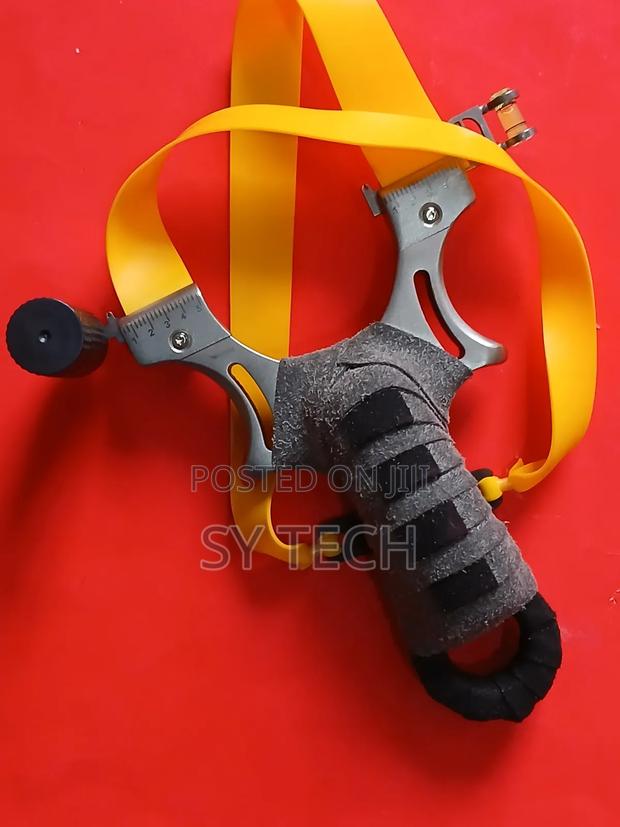 Stainless Laser Guided Catapult - thumbnail 4