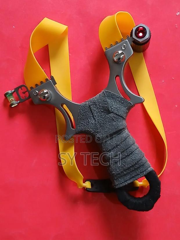 Stainless Laser Guided Catapult - thumbnail 5