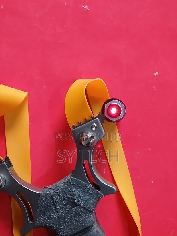 Stainless Laser Guided Catapult - thumbnail 6