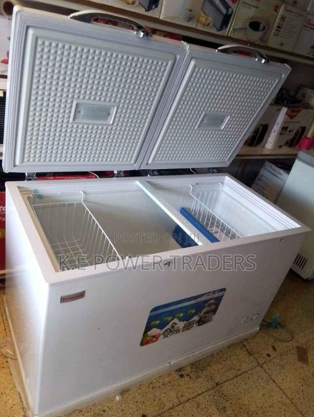 700 Litre Chest Freezer - main view