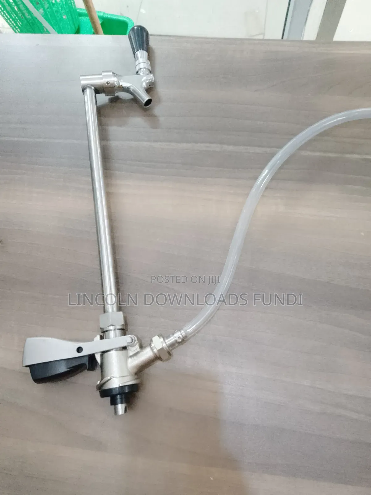Beer Dispensing Keg Pumps