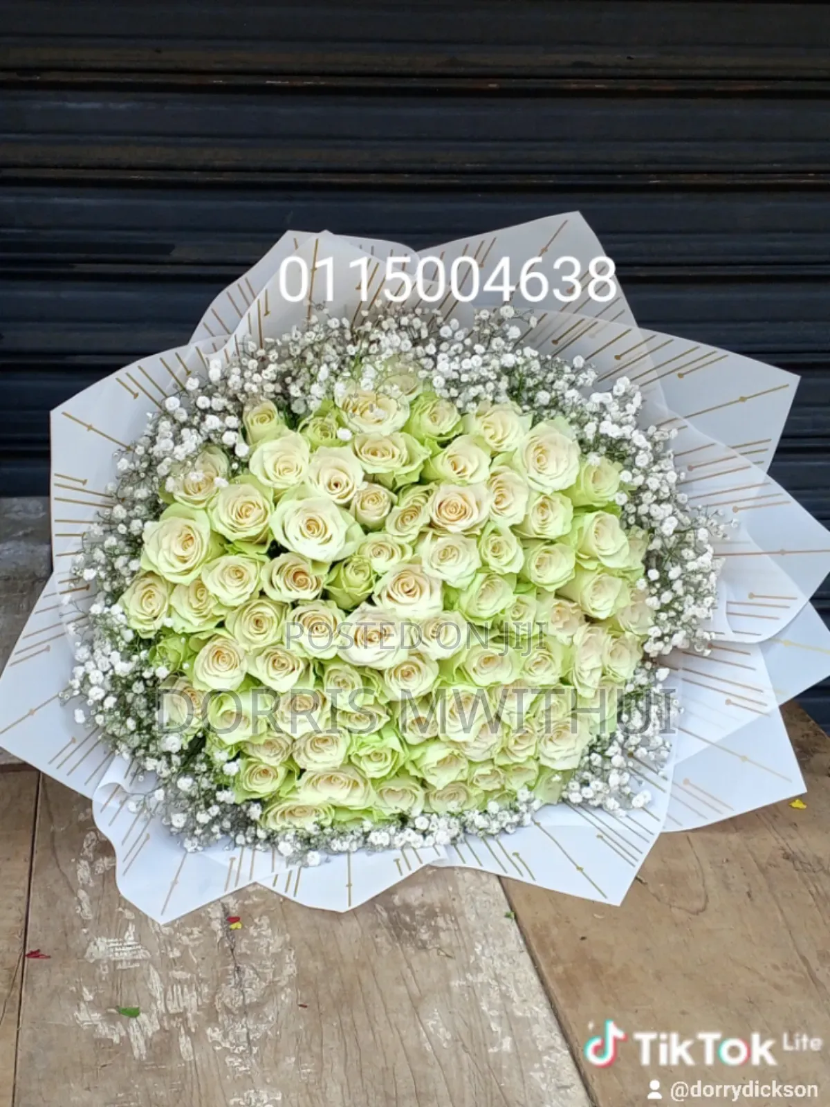 Flower Bouquet