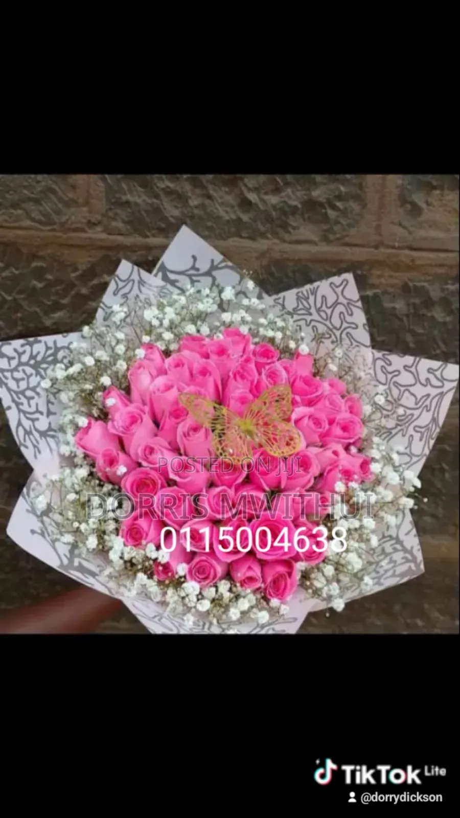 Flower Bouquet