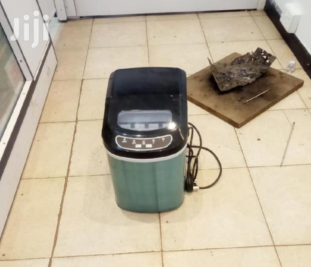 Ice Cube Maker Machines