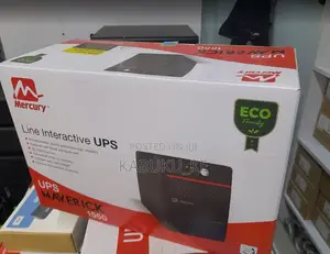Mercury 1550va Ups 1550va Ups