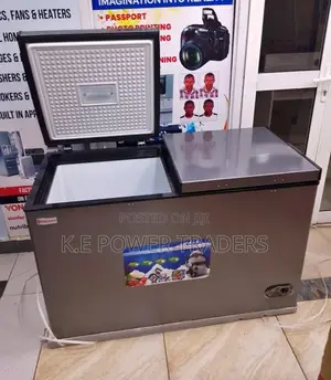 500 Litre Chest Freezer
