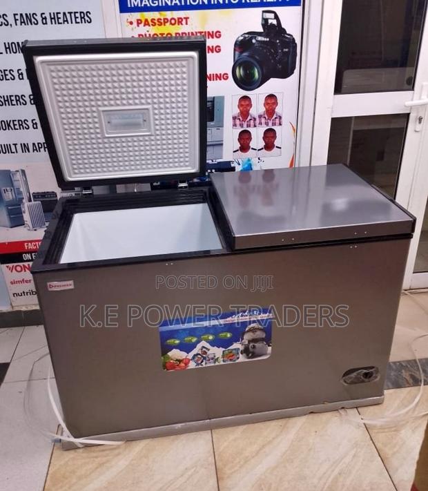 500 Litre Chest Freezer
