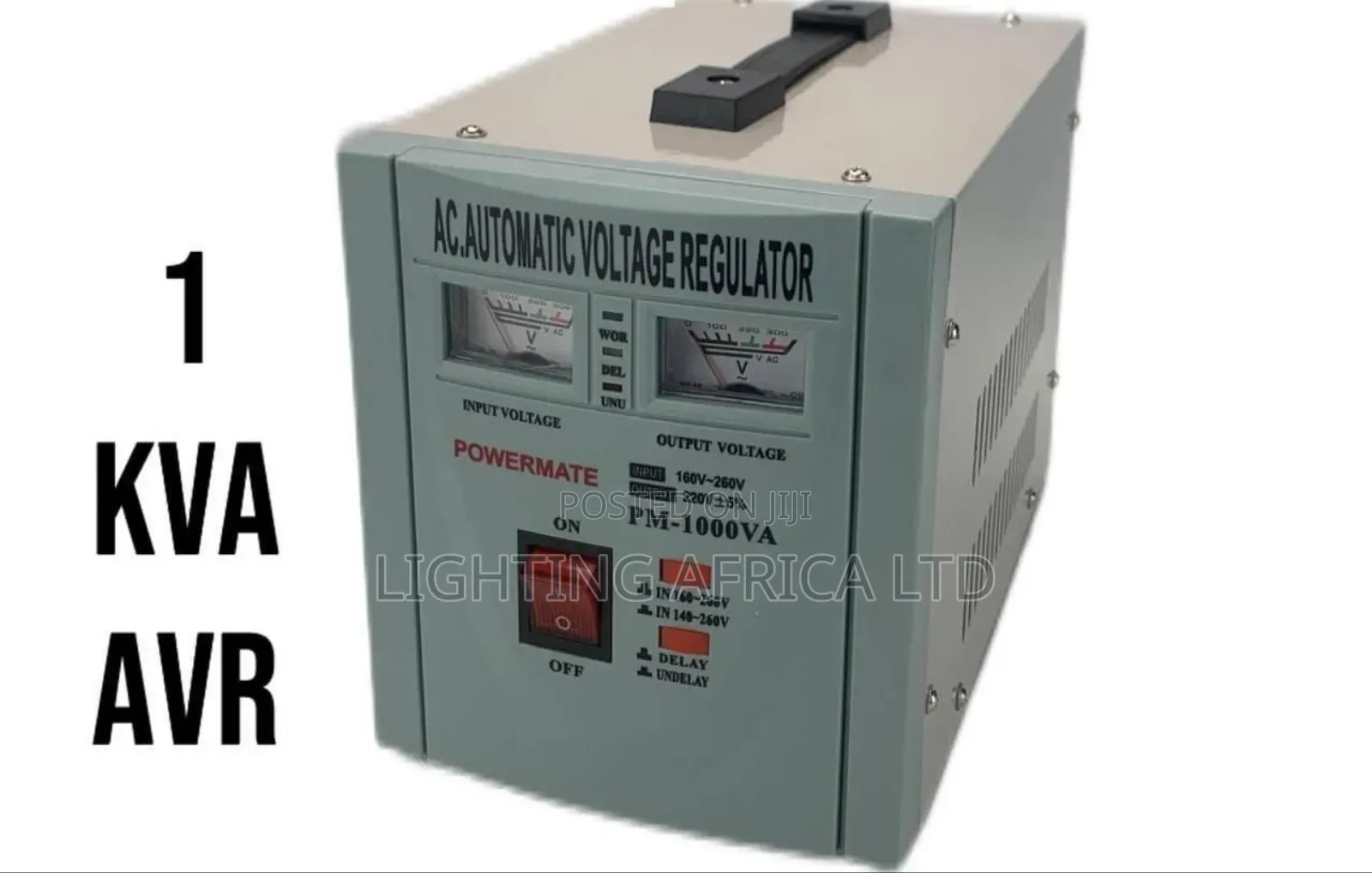 1000w Voltage Regulator