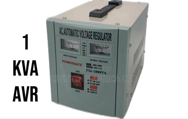 1000w Voltage Regulator - main view