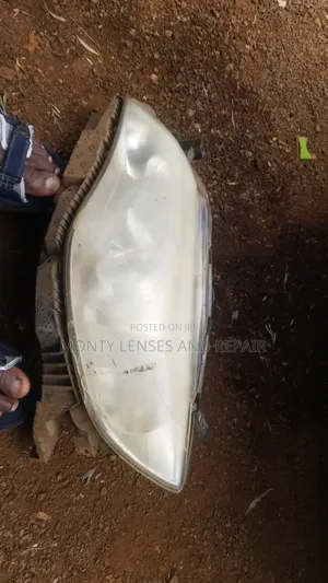 Vapourization in Headlight Restoration