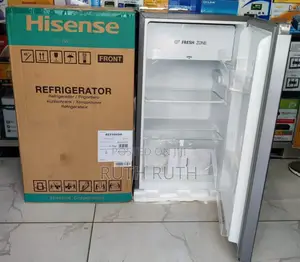 Hisense Single Door Fridge