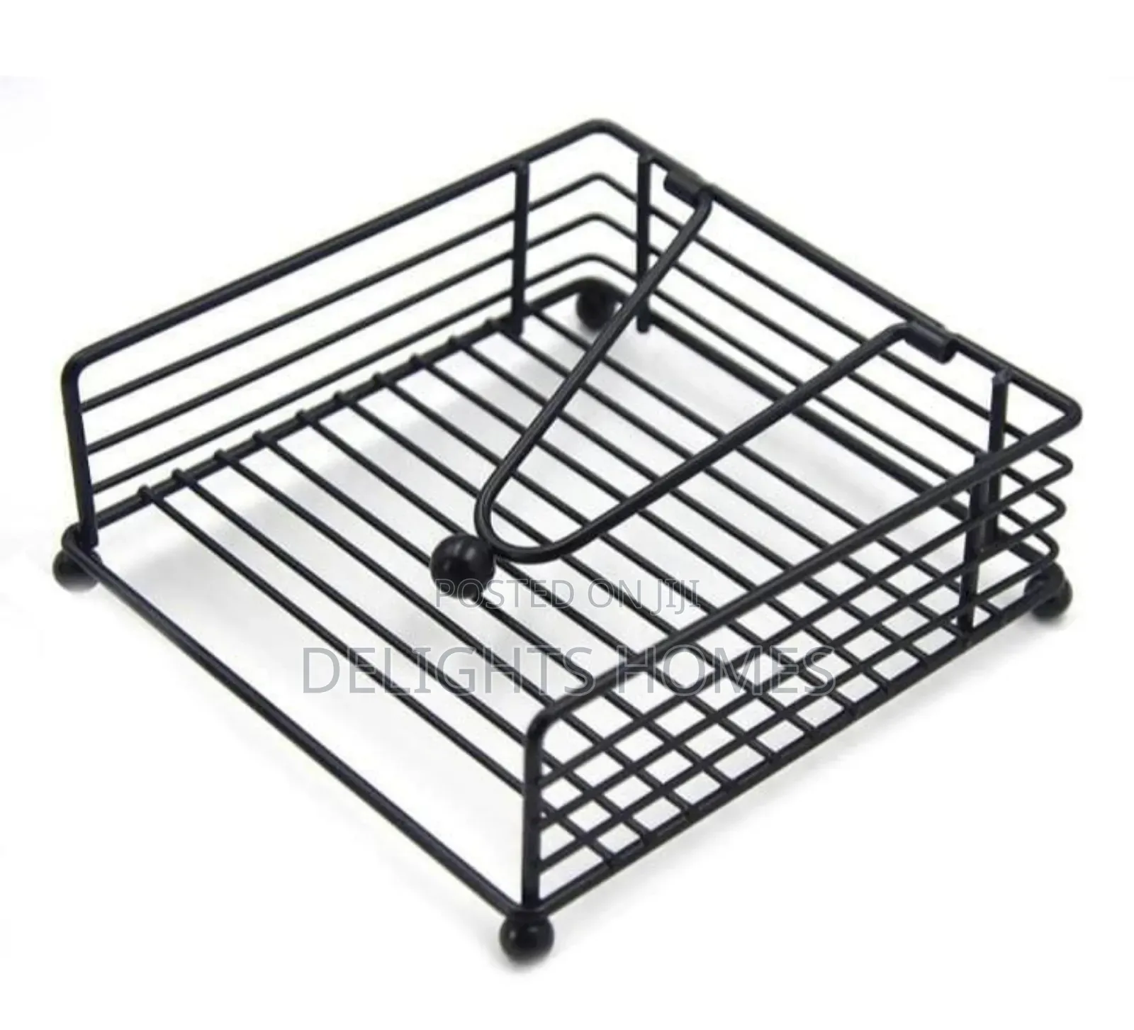 Flat Napkin/Serviette Holder_alp