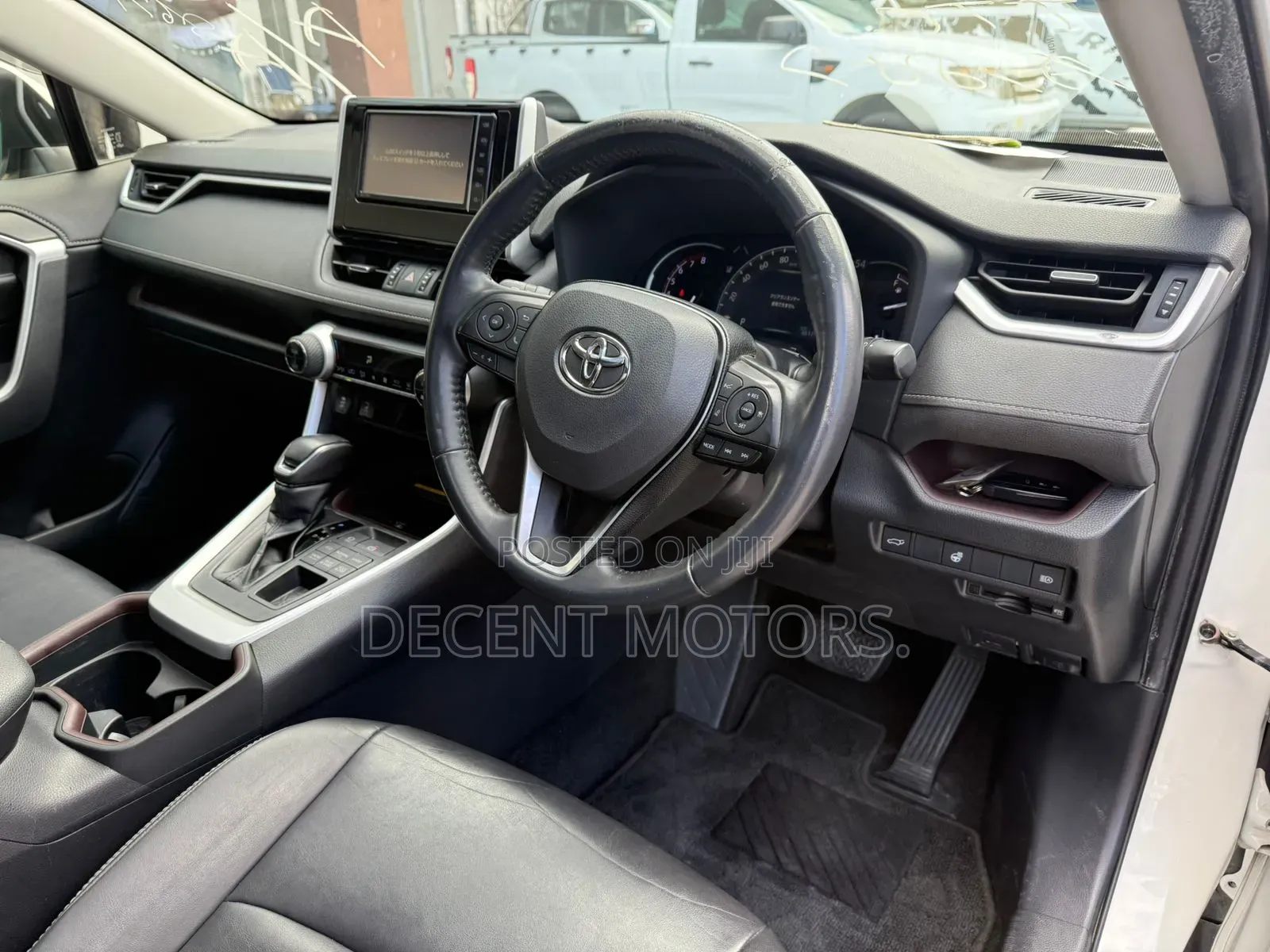 Toyota RAV4 2019 White