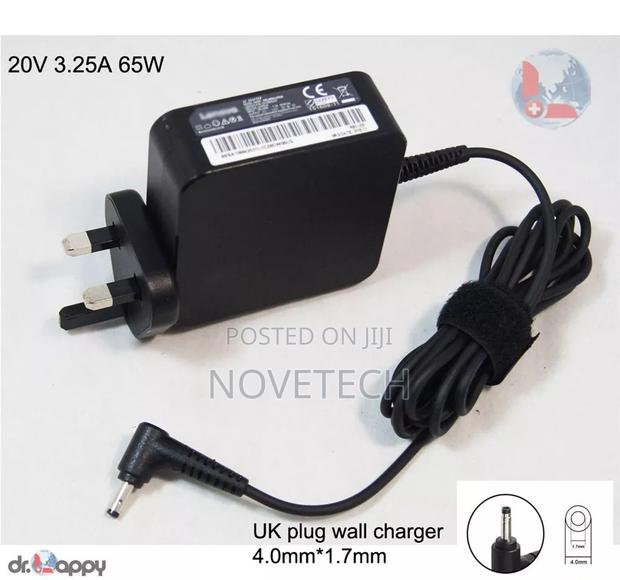 Lenovo Ideapad 1 Laptop Charger Power Supply 20v 2.25a - main view