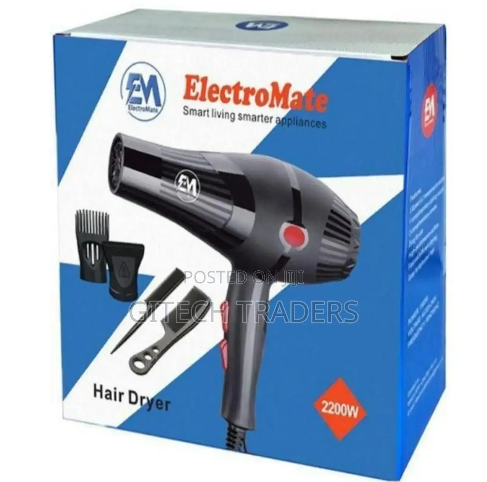 Hair Blow Dryer