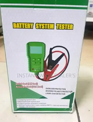 Battery Taster Quality