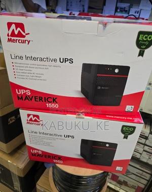 Mercury 1550va Ups Power Back Up - thumbnail 2