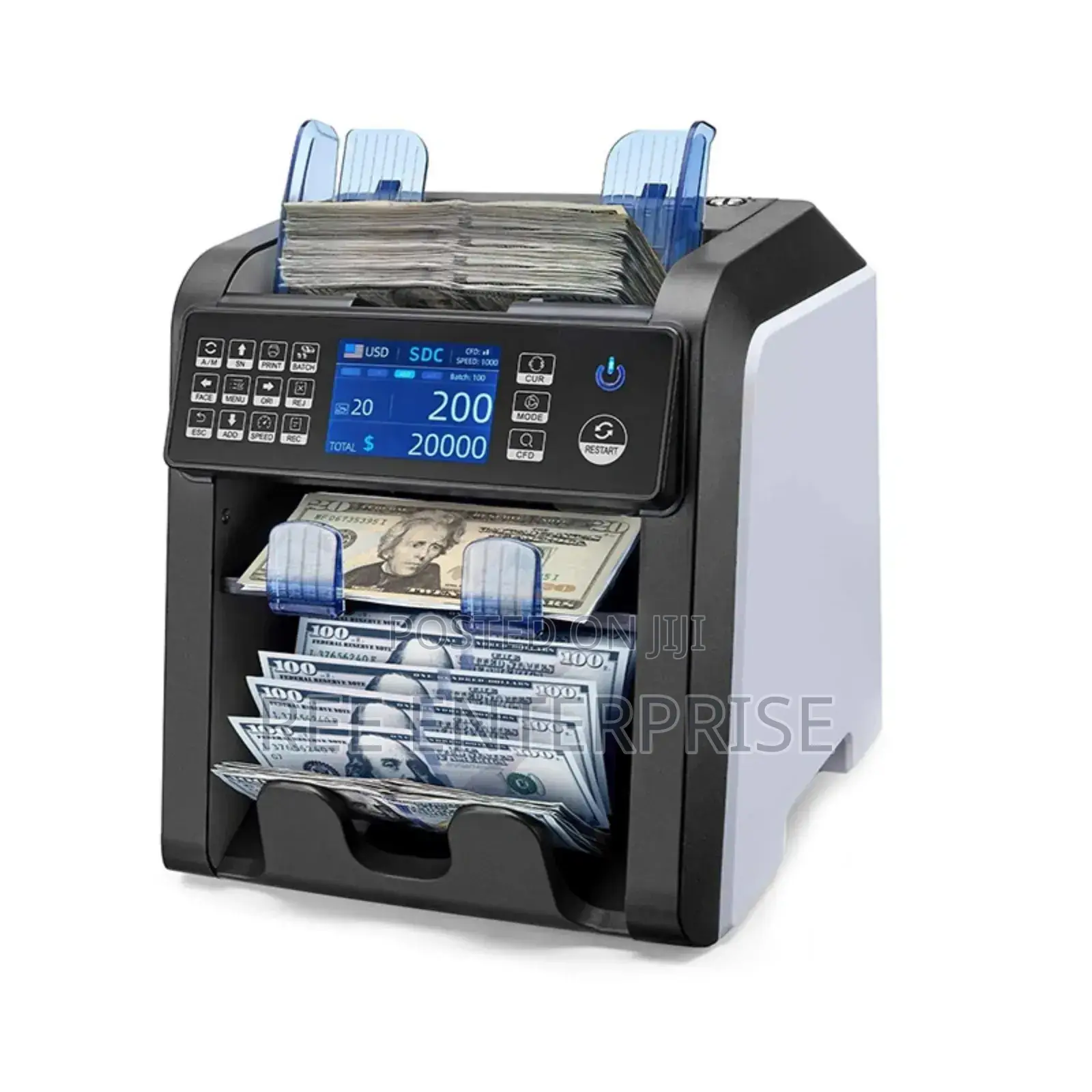 Bill Counter,,Fake Money Dictator