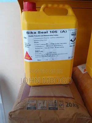 Sikaseal 105 ( Part A+B)