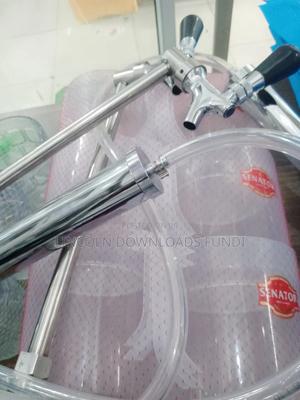 Taps and Keg Pumps - main view