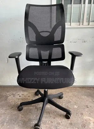 Strong Orthopedic Chair