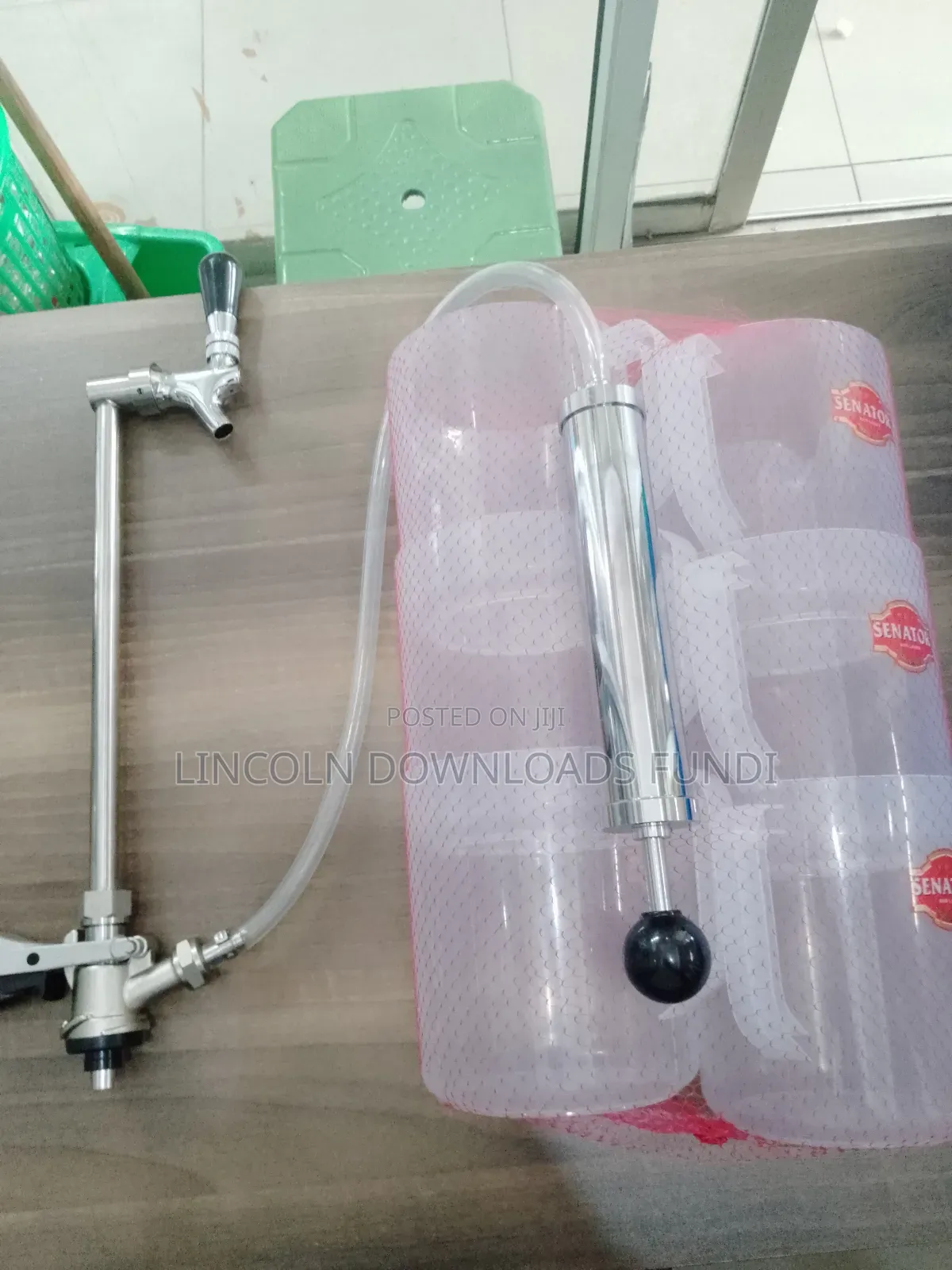 Taps and Keg Pumps