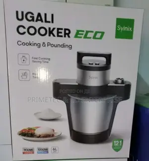Syinix Ugali Cooker Eco.