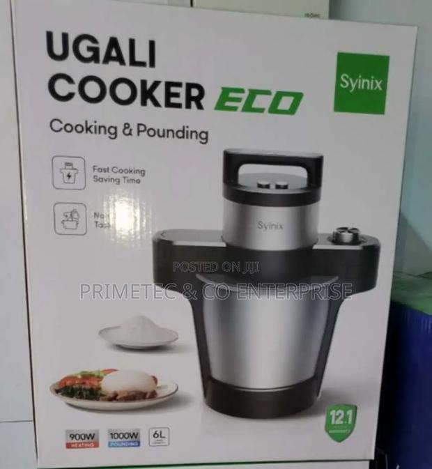 Syinix Ugali Cooker Eco.