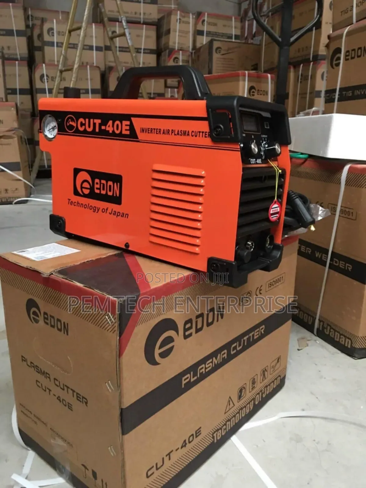 Edon Cut 40e Plasma Cutting Machine