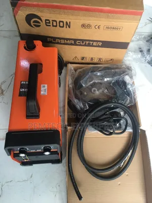 Edon Cut 40e Plasma Cutting Machine