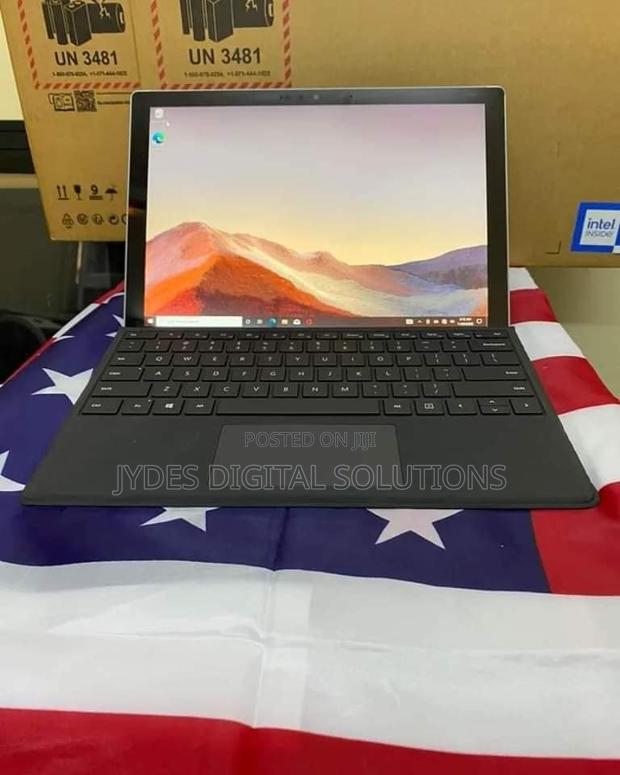 Laptop Microsoft Surface Pro 5 8GB Intel Core I5 SSD 128GB - main view