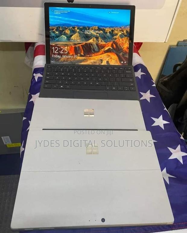 Laptop Microsoft Surface Pro 5 8GB Intel Core I5 SSD 128GB - thumbnail 2