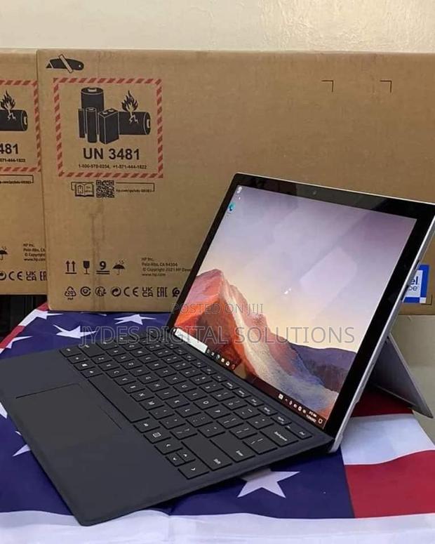 Laptop Microsoft Surface Pro 5 8GB Intel Core I5 SSD 128GB - thumbnail 3